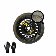 RUOTINO DI SCORTA 16" per Vw Golf, Audi A3, 125/70r16