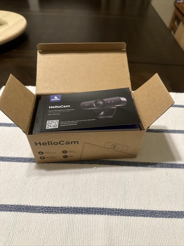 NexiGo HelloCam, 1080P Webcam with Windows Hello, True Privacy, Automatic Ele... - 第 2/7 張圖片