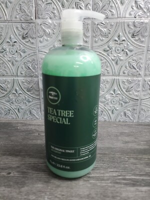Paul Mitchell Tea Tree Special Shampoo 33.8 fl oz.