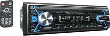 NEW POWER ACOUSTIK PL-51B SINGLE 1 DIN DIGITAL MEDIA RECEIVER USB PLAYBACK AM/FM