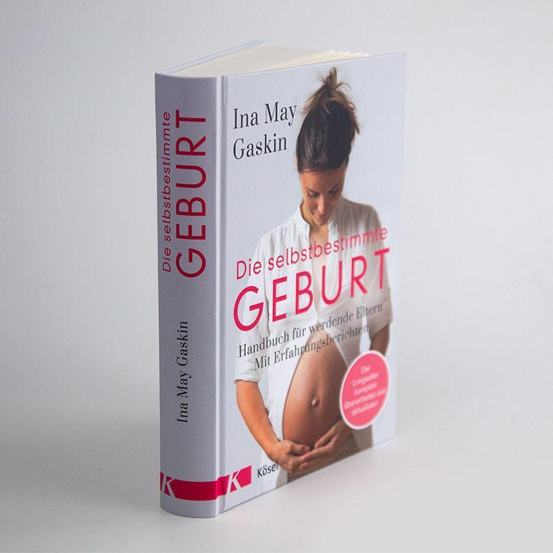 Thumbnail - Die Selbstbestimmte Geburt | Ina May Gaskin | Deutsch | Buch | 336 S.