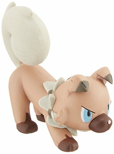 rockruff figure