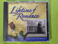 Lifetime of Romance: Some Enchanted Evening by Various (CD, 2004, 2-Disc Set)