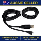 Charging Cable for PS4 PlayStation 4 DualShock 4 Controller | 1.5m Micro USB