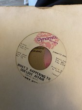 Whatever Happened to Our Love Affair Danny Hunt Northern Soul Oldie