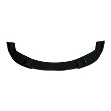 Frontlippe Frontspoiler V2 hochglanz für BMW E60 E61 M-Paket + ABE ab 2003-2010
