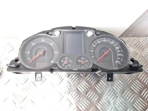 VW PASSAT B7 ALLTRACK 365 Kombiinstrument A2C53042108 2.00 Diesel 2008 31248210