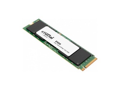 Crucial E100 M.2 2280 1TB PCI-Express 4.0 x4 PCIe Internal Solid State Drive