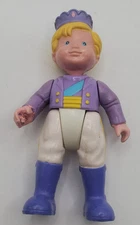 Vintage Fisher Price Once Upon a Dream Prince Little Boy Replacement Figure 1995