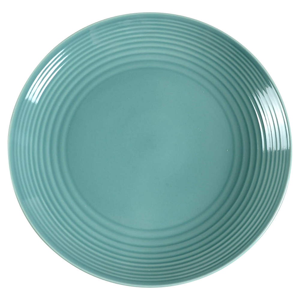 Royal Doulton Maze Teal Dinner Plate 10086115