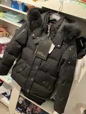 Moose Knuckles Damen Winterjacke 3Q Größe S UVP 1250€