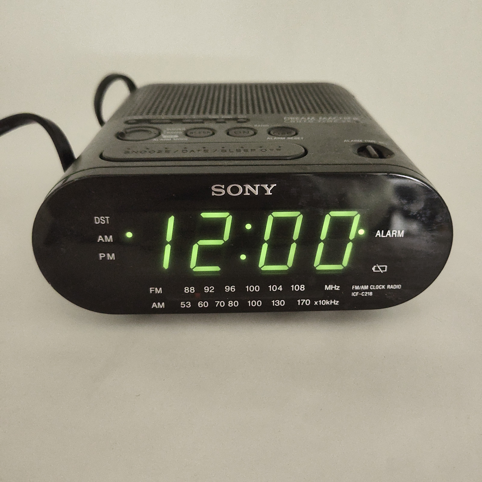 Radio Tested And Works
