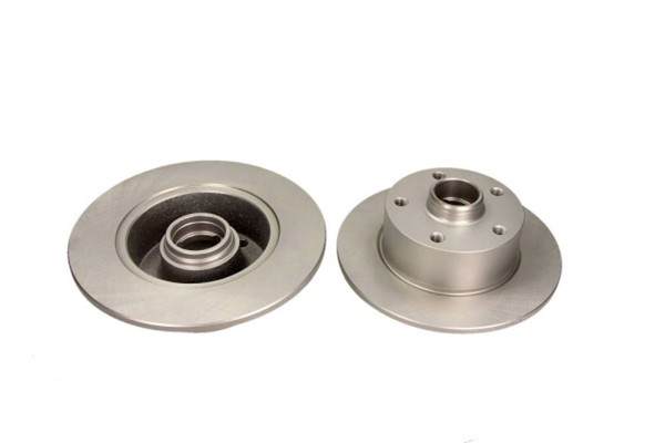 2X Bremsscheibe Quaro QD2528 FüR A4 B5 8D2 Audi 8D5 Avant Hybrid Tdi-image