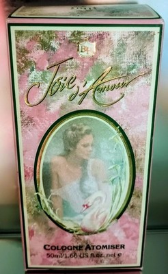 Jose Amour Cologne AtomiSer Spray 1.66 oz 50ml Women Perfume New Sealed
