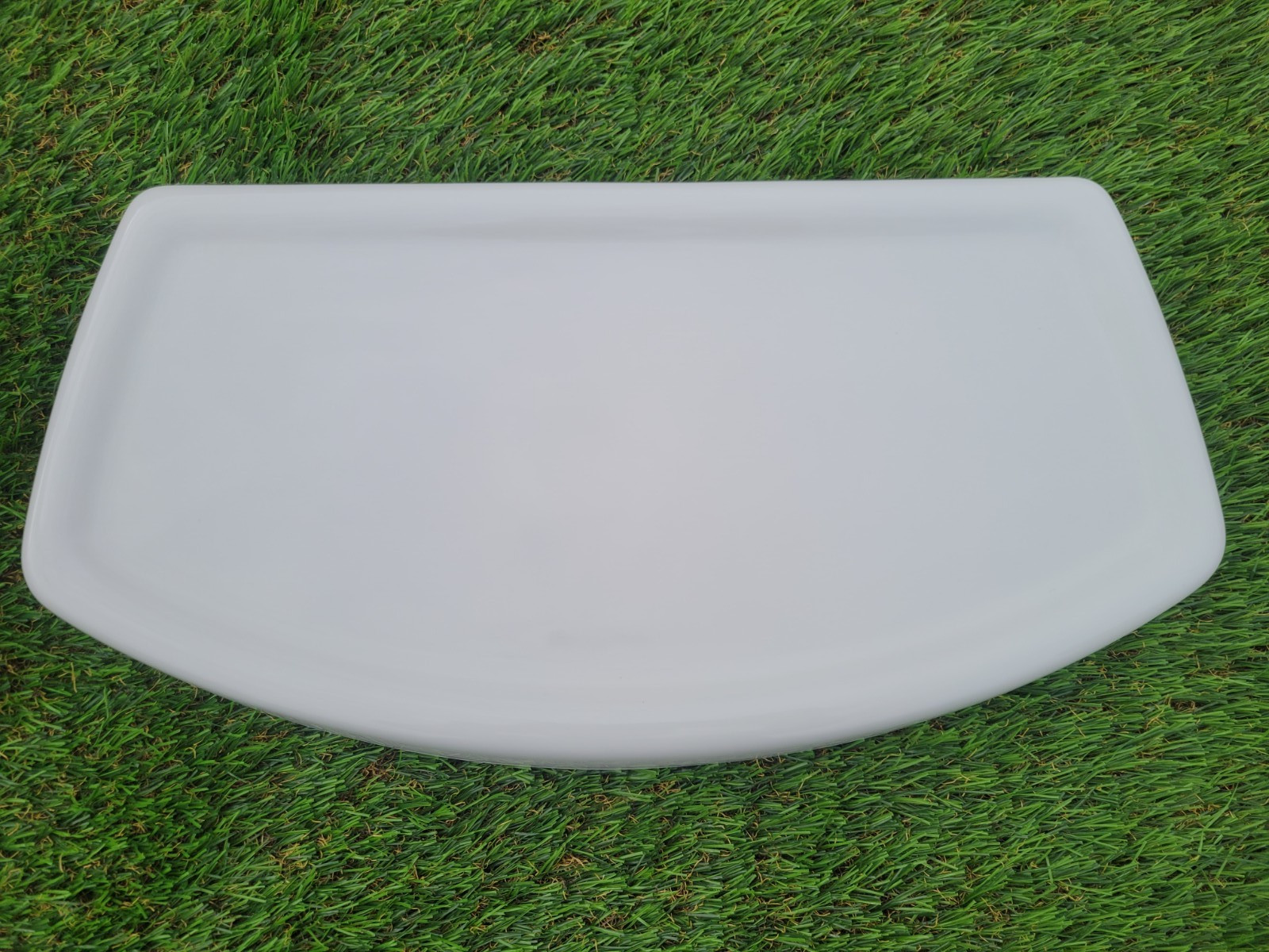 AMERICAN STANDARD 730934-100P 735121 TOILET TANK TOP COVER LID 17.375" x 8.875"