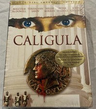 Caligula DVD Imperial Edition 3 Disc Set 2007 Brand New Sealed