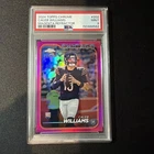 New Listing2024 Topps Chrome Caleb Williams #202 Magenta Refractor /399 (RC) PSA 9