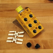 Turck VBKB 60-CS12 Multifast Multibox 6 Port Junction Box - NEW