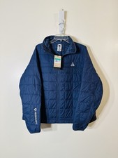 Nike ACG Therma-Fit Rope De Dope quilted jacket blue FN1943-437 NWT XL 195.00