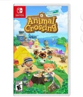 Animal Crossing: New Horizons - Nintendo Switch