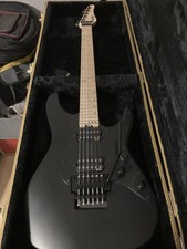 Schecter sun valley super shredder. Satin Bla...