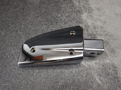 09 BMW R 1200 Right Rear Fot Peg Plate S2G