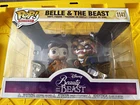 Funko Pop! Moment Disney Beauty and the Beast Belle & Beast Vinyl #1141