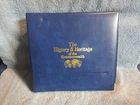 1983 GB 52 FDC History & Heritage of the Commonwealth Collection Album Nice