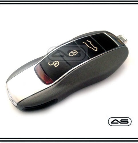 kwmobile Cover Chiavi Auto Compatibile con VW con 2 tasti - Custodia