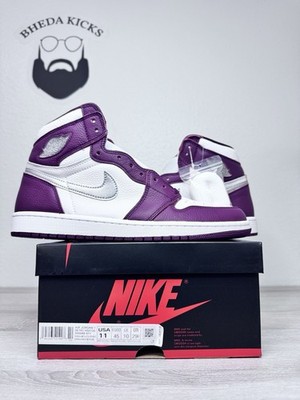 Size 11 - Jordan 1 Retro High OG Bordeaux for sale online | eBay