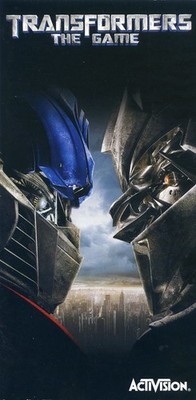 PSP Anleitung - Transformers Das Spiel