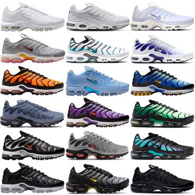 NEW NIKE AIR MAX PLUS Mens Size 8-13 Shoes ALL COLORS | eBay