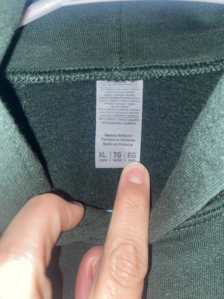 Sudadera con capucha Five Nights At Freddie’s XL 14/16 para niños Foto 2 de 3