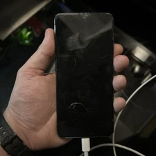 Samsung Galaxy S21 5G Plus For parts or repair — does not charge or turn on