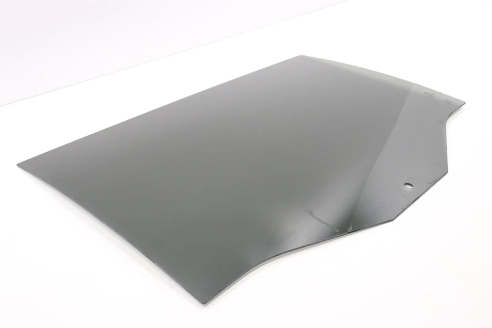 2018 - 2024 VOLKSWAGEN TIGUAN REAR LEFT SIDE DOOR WINDOW DARK TINT GLASS OEM - Image 3 of 4