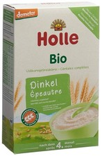 Holle Organic Spelt Baby Porridge 250 g