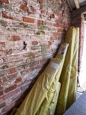 7 x Bamboo Fence | Natural Slat Panels Outdoor Wind & Sun Protection (H:2M L:4M)