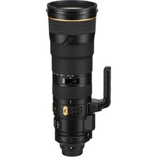 Nikon AF-S NIKKOR 180-400mm f/4E TC1.4 FL ED VR - Recently Nikon Serviced