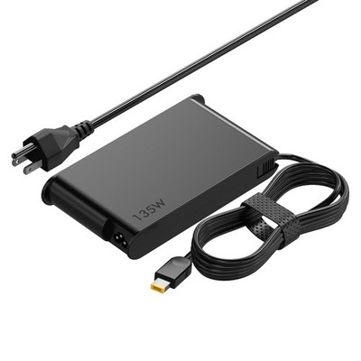 135W 20V 6.75A Laptop Charger Replacement for Lenovo Thinkpad X1 Extreme, Fit...