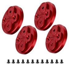 4pcs Alloy Propeller Motor Cover for DJI Mavic Mini 2/Mini SE Drone Accessories