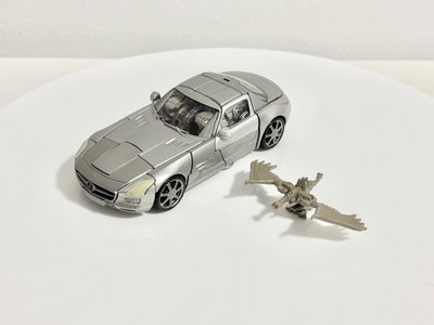 Hasbro Transformers: Studio Series SS51 Soundwave + Lazerbeak 100% Complete