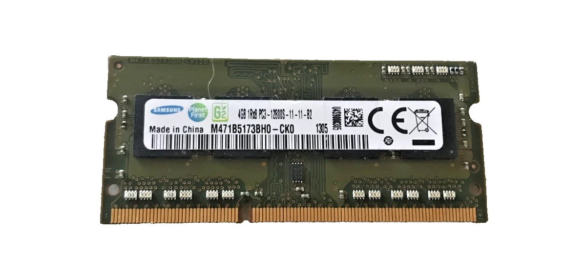 4GB DDR3-1600 Computer RAM for sale - eBay