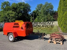 Ingersoll Rand 185 Air Compressor