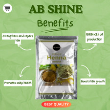 Natural Henna Powder Hair Dye Chemical free Rajasthani Mehndi 1.7oz to 17.6oz