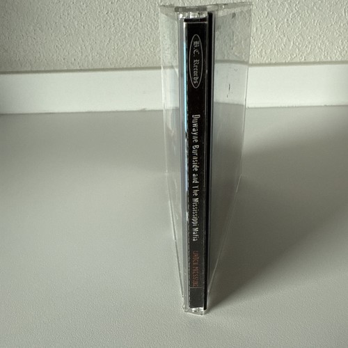 Duwayne Burnside - "Under Pressure" (B.C. Schallplatten, CD~2005) "Disc ist top" - Bild 4 von 4