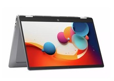 HP 14 Inch Chromebook Convertible Laptop 14b-cd0000na Core i3 N305 256GB 8GB