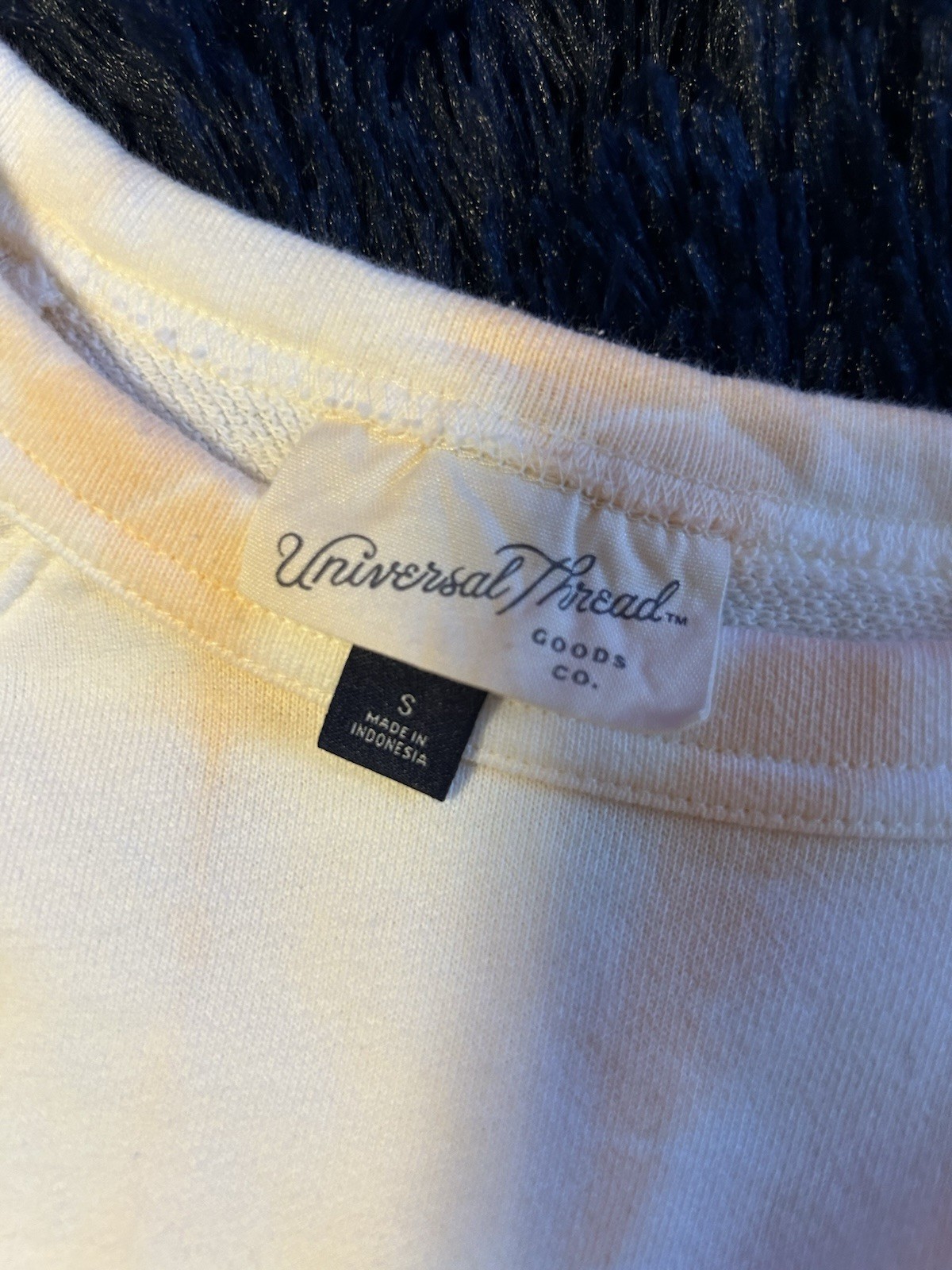 Universal Thread Lightweight Crewneck Women’s S O… - image 2