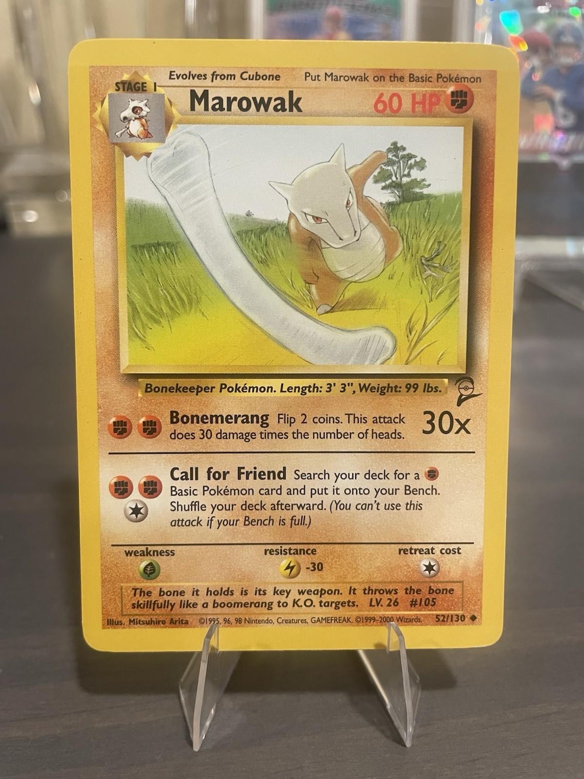 The Pokémon Company Resistance Gym 109/132 Gym Challenge Rare Regular English