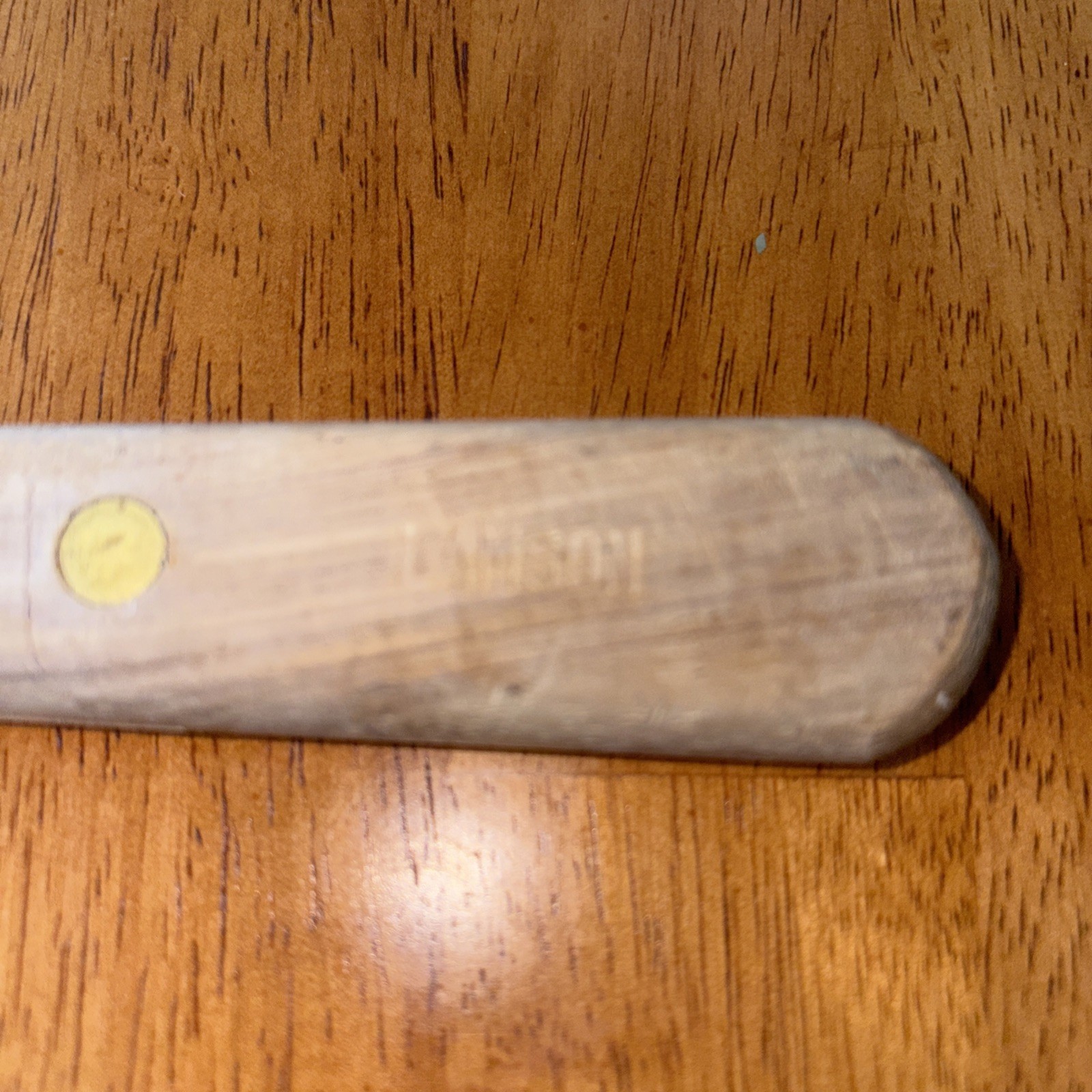 LAMSON USA  Stainless Steel # 6-S-04, 6" Spatula