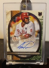 Ryan Howard Cards, Rookie Cards and Autographed Memorabilia Guide 21